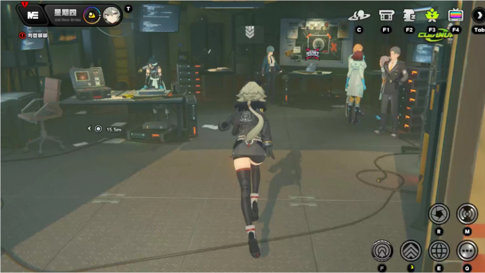 绝区零凯撒怎么配装1