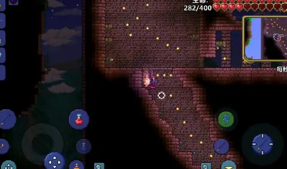 泰拉瑞亚地牢的宝箱在哪_泰拉瑞亚地牢中有几个宝箱