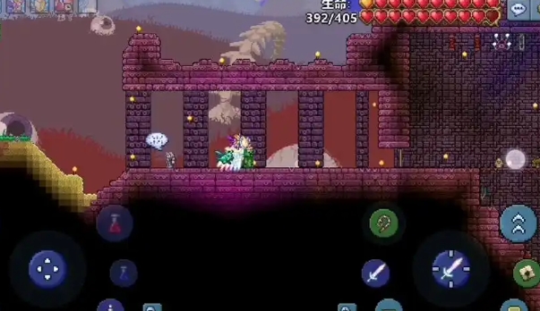 泰拉瑞亚地牢的宝箱在哪2