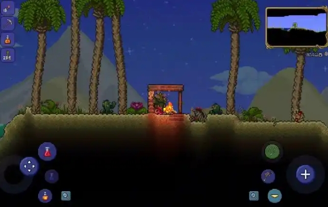 泰拉瑞亚蜂后怎么打2