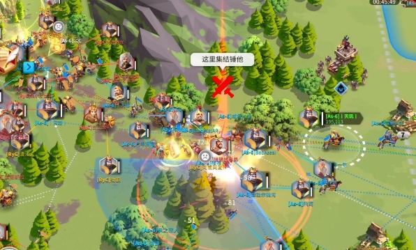 万国觉醒如何指派统领守城_万国觉醒如何安排守城将领