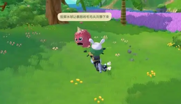 摩尔庄园怎么穿上救生圈_摩尔庄园解救人质 摩尔庄园怎么穿上救生圈_摩尔庄园解救人质