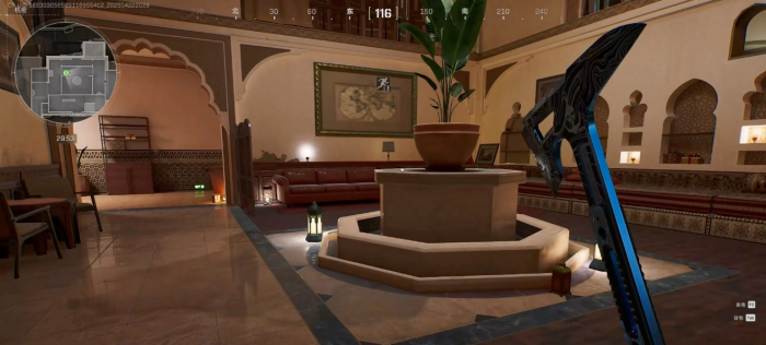 三角洲行动有哪些露天刷心点_三角洲路线