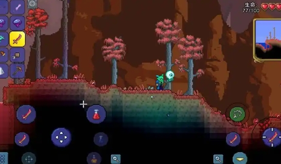 泰拉瑞亚战士适合带什么饰品2