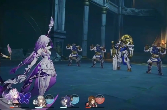 崩坏星穹铁道遐蝶怎么玩2