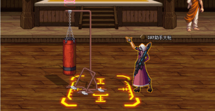 地下城与勇士手游枪炮师技能怎么加点2