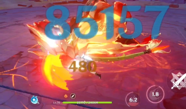 原神莫娜怎么玩1