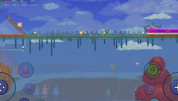 泰拉瑞亚怎么阻断腐化传播2