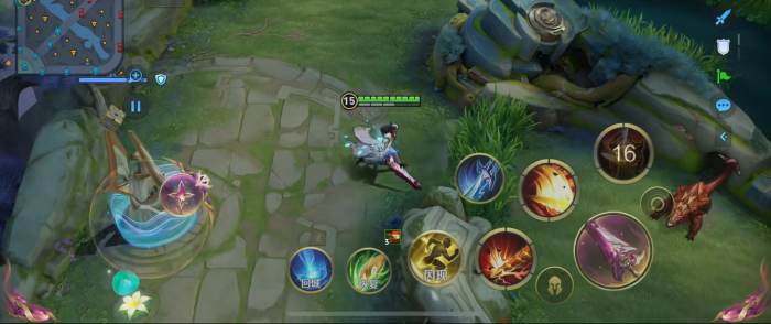 王者荣耀曹操怎么玩_王者荣耀曹操打野