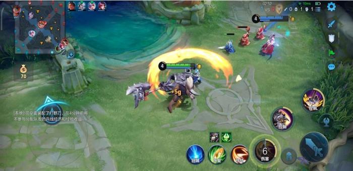 王者荣耀牛魔怎么玩3