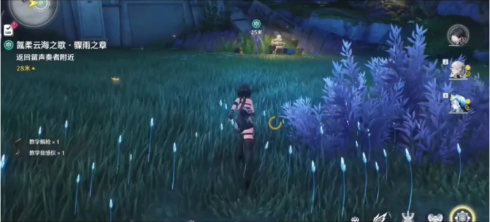 鸣潮怎么刷声骸2