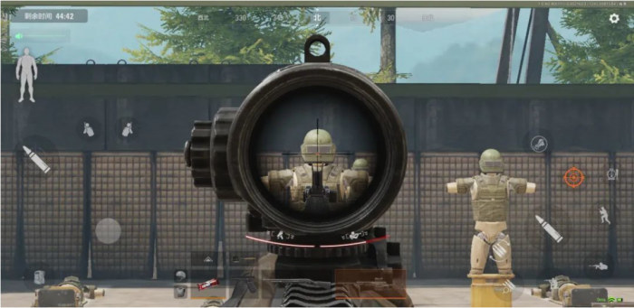 暗区突围瞄准镜怎么选择3