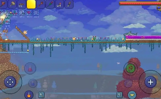 泰拉瑞亚瑟银模组有哪些NPC2