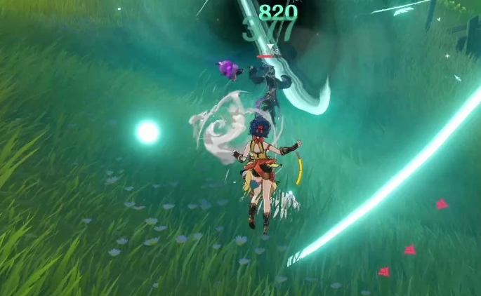 原神怎么快速开大招_原神怎么快速释放大招