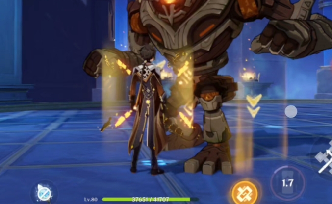 原神怎么快速开大招3