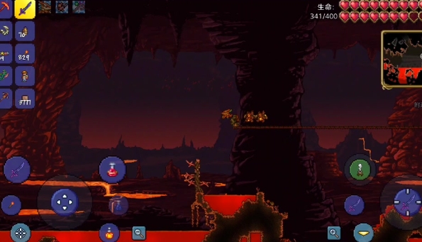 泰拉瑞亚瘟疫使者有什么技能2