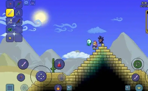 泰拉瑞亚沉沦之海会刷出什么_泰拉瑞亚海洋之魂