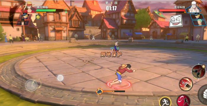 航海王热血航线萨博该怎么玩1