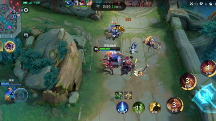 决胜巅峰对抗路上分玩什么1