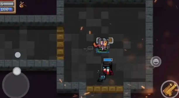 元气骑士有哪些元素武器2