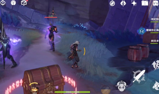 原神空壳雕像怎么快速收集3