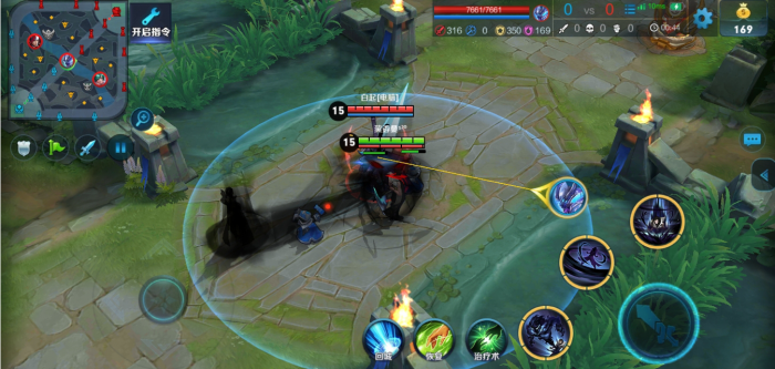 王者荣耀司马懿怎么玩2