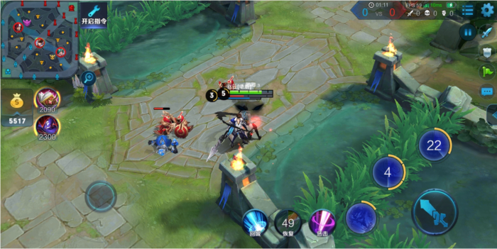 王者荣耀司马懿怎么玩3