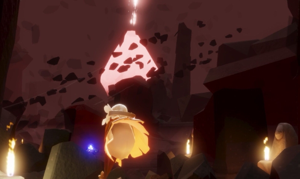 光遇伊甸重生路怎么走_光遇伊甸重生后