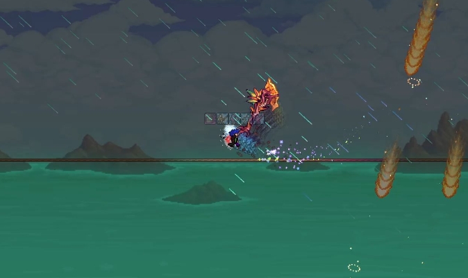 泰拉瑞亚硫海遗爵怎么打_泰拉瑞亚灾厄硫海遗爵怎么召唤