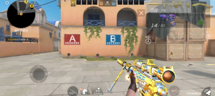 穿越火线狙击枪怎么选择_穿越火线狙击枪灵敏度怎么调