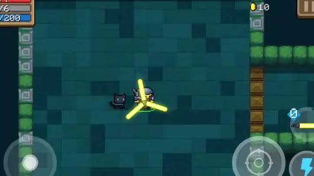 元气骑士怎么拿到永久武器2