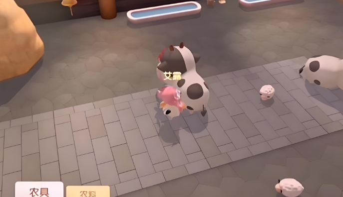 摩尔庄园红灯笼怎么获得_摩尔庄园灯柱