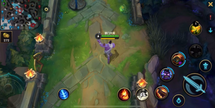 英雄联盟手游新版蒙多有什么技能_英雄联盟手游云游戏 英雄联盟手游新版蒙多有什么技能_英雄联盟手游云游戏