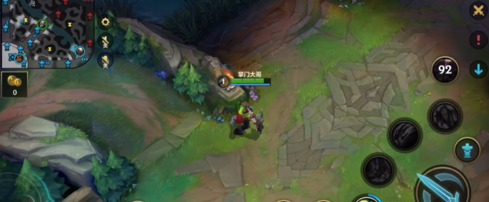 英雄联盟手游炼金的技能是什么1