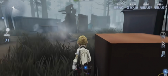 第五人格囚徒的转点思路是什么1