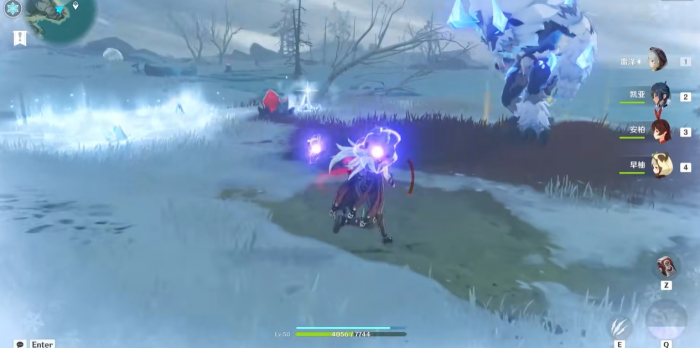 原神如何获取龙脊长枪1