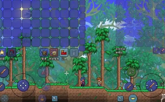 泰拉瑞亚堕落注视者有什么技能3