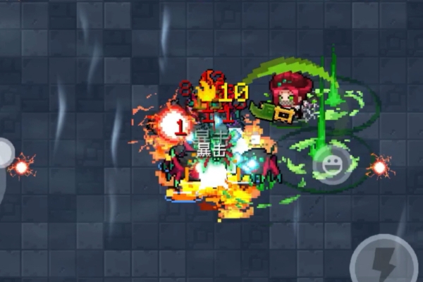 元气骑士守灵人短斧怎么用1