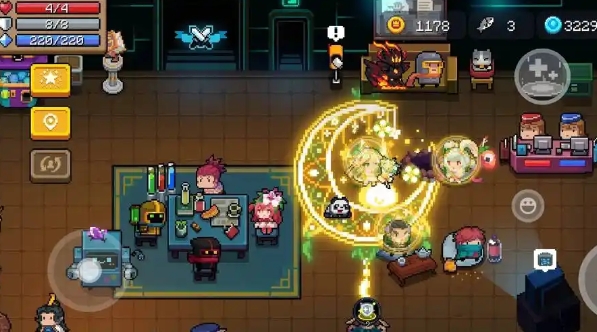 元气骑士氪金玩什么职业_元气骑士氪金玩什么职业厉害