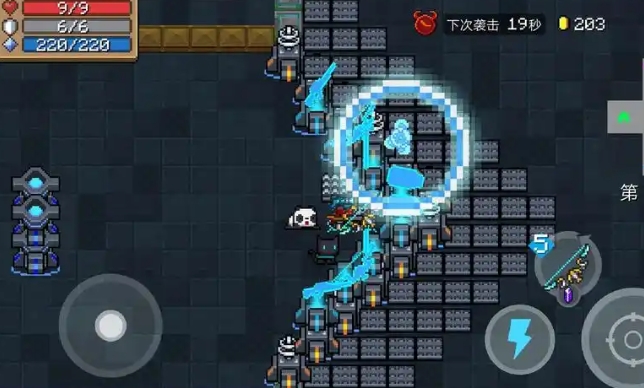 元气骑士哪些神话武器好用3