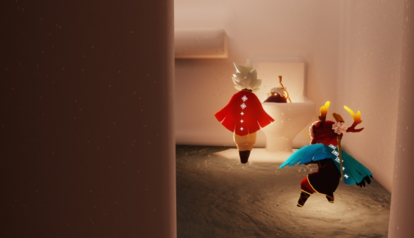 光遇一个小揪揪怎么获得1