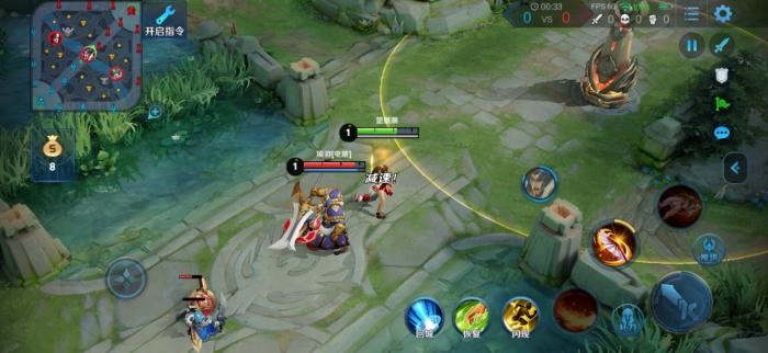 王者荣耀火舞新手怎么上手3