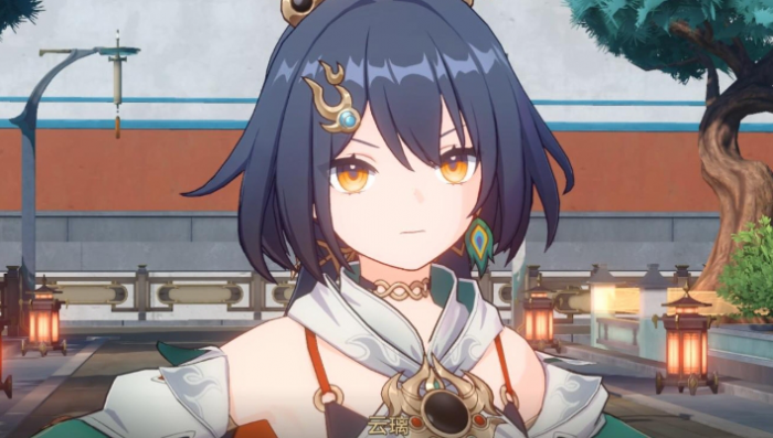 崩坏星穹铁道云璃带什么装备2