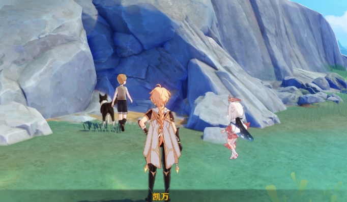 原神爱可菲怎么玩3