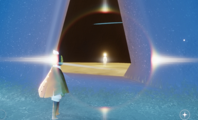 光遇水试炼中的光翼怎么拿_光遇水试炼怎么过