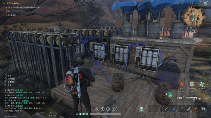 七日世界怎么自动获取酸液_七日造世界