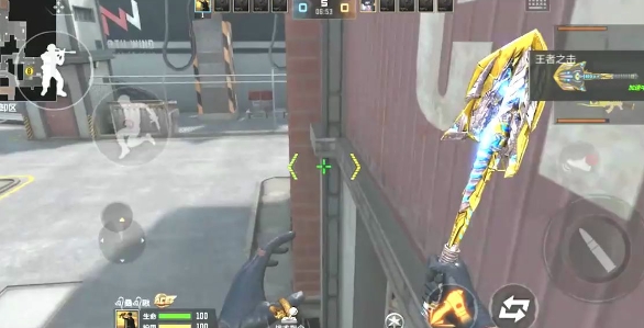 穿越火线手游港口怎么防守_cf端游港口