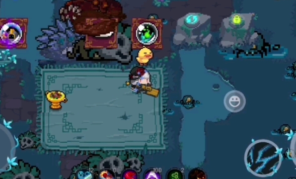 元气骑士蝰蛇怎么玩_元气骑士蝰蛇吃散弹天赋吗