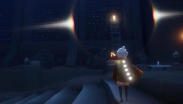 光遇禁阁中的光翼怎么快速收集_光遇禁阁光翼位置图 光遇禁阁中的光翼怎么快速收集_光遇禁阁光翼位置图