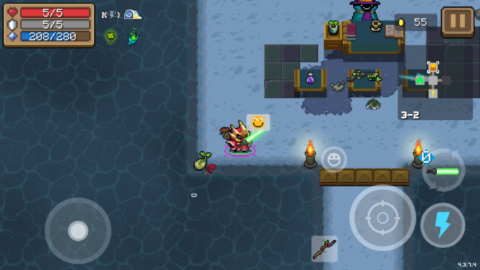 元气骑士好运因子有什么用2